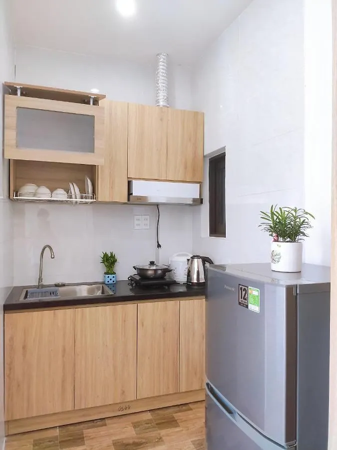 Cozy Apartment Da Nang 0*,  Vietnam