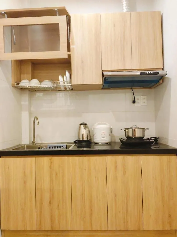 Cozy Apartment Da Nang 0*,